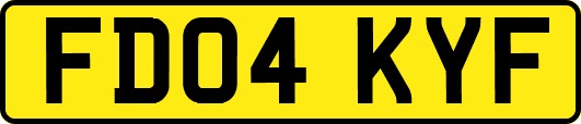 FD04KYF