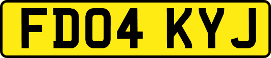 FD04KYJ