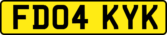 FD04KYK