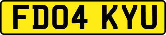 FD04KYU