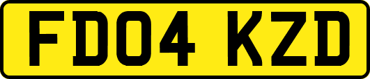 FD04KZD