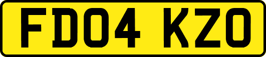 FD04KZO
