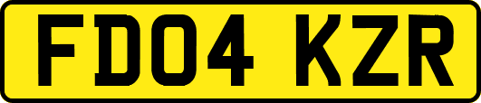 FD04KZR