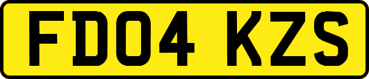 FD04KZS