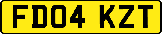 FD04KZT