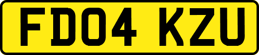 FD04KZU
