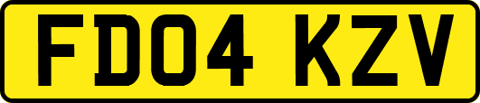 FD04KZV