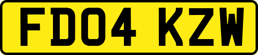 FD04KZW