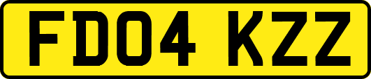FD04KZZ