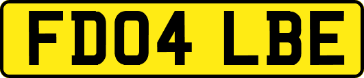 FD04LBE