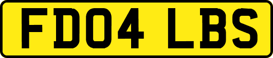FD04LBS