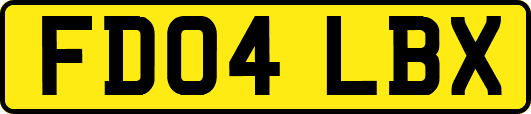 FD04LBX