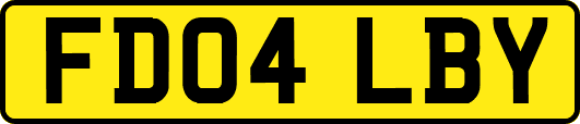 FD04LBY
