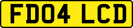 FD04LCD