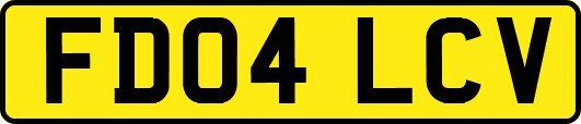 FD04LCV