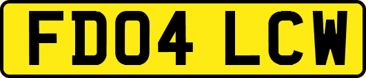 FD04LCW