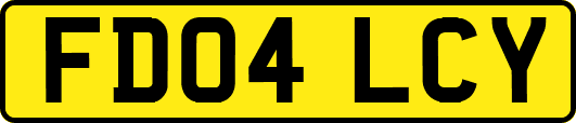 FD04LCY