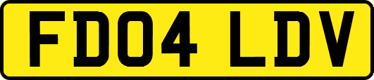 FD04LDV