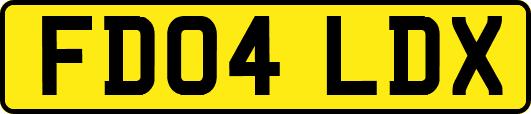 FD04LDX