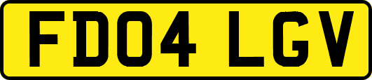 FD04LGV