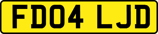 FD04LJD