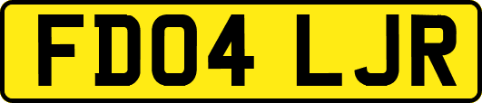 FD04LJR