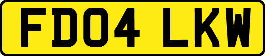 FD04LKW