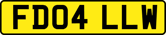 FD04LLW