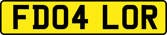 FD04LOR