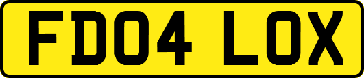 FD04LOX