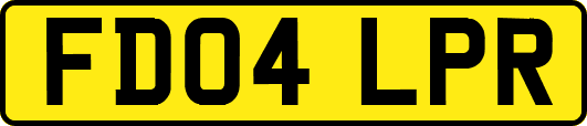 FD04LPR