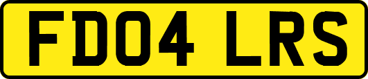 FD04LRS