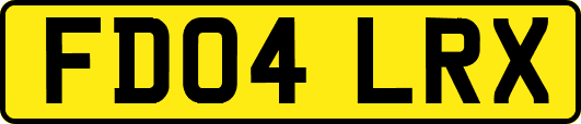 FD04LRX