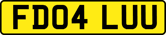FD04LUU