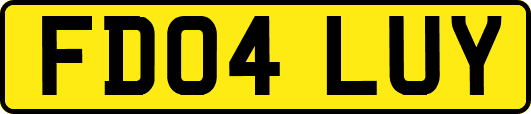 FD04LUY