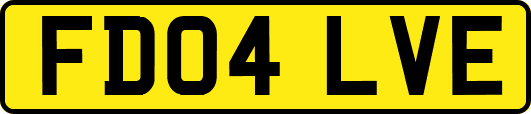 FD04LVE
