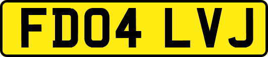 FD04LVJ