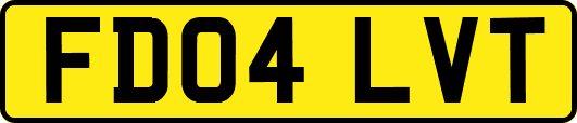 FD04LVT