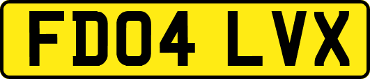 FD04LVX