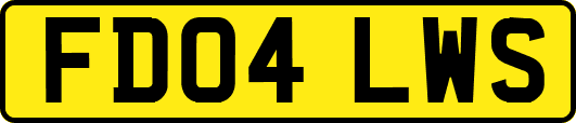 FD04LWS