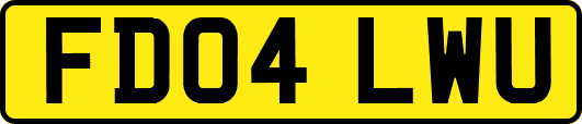 FD04LWU