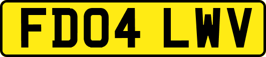 FD04LWV