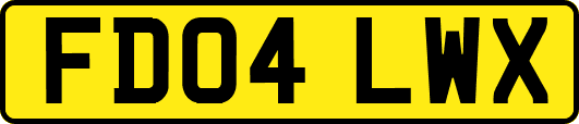 FD04LWX