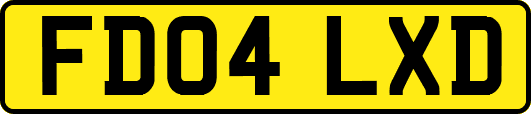 FD04LXD