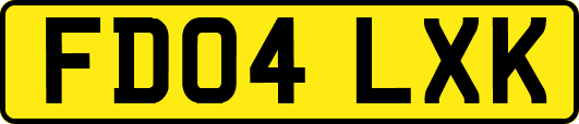 FD04LXK
