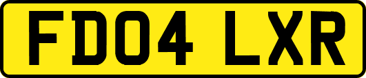 FD04LXR