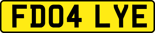 FD04LYE