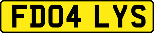 FD04LYS