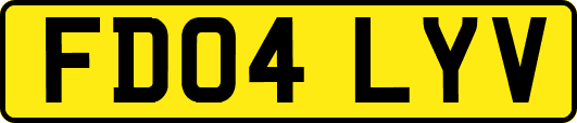 FD04LYV