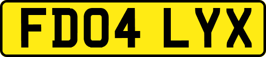 FD04LYX